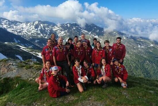 Mehr über den Artikel erfahren Fotos der CaEx vom Sommerlager online!