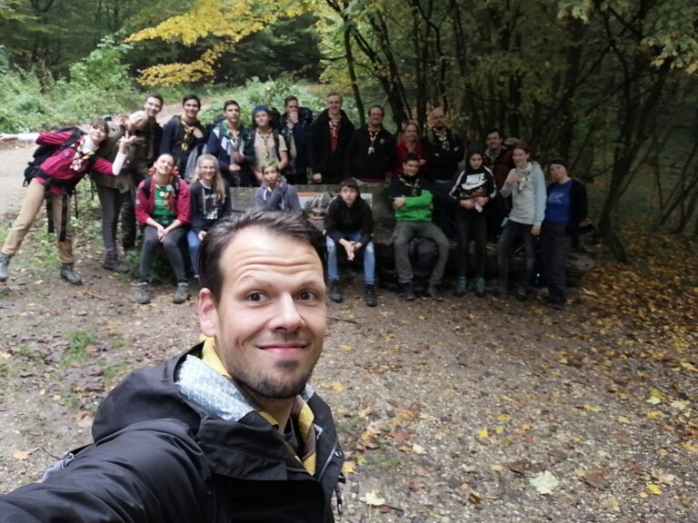 Gruppenfoto CaEx Herbstlager CaEx-Hela-2019-bestof-00008