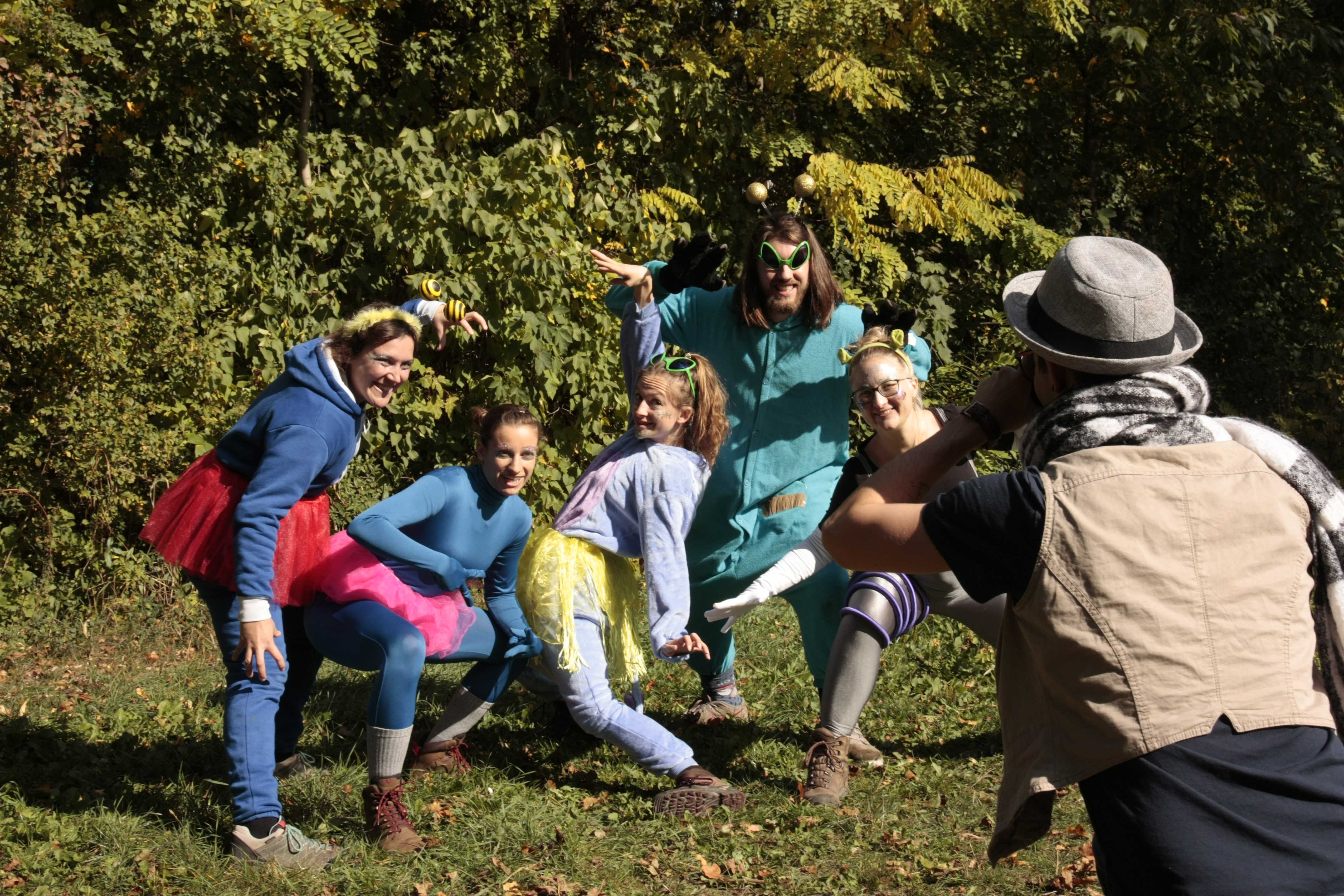 Mehr über den Artikel erfahren WiWö-Herbstlager in Sparbach!