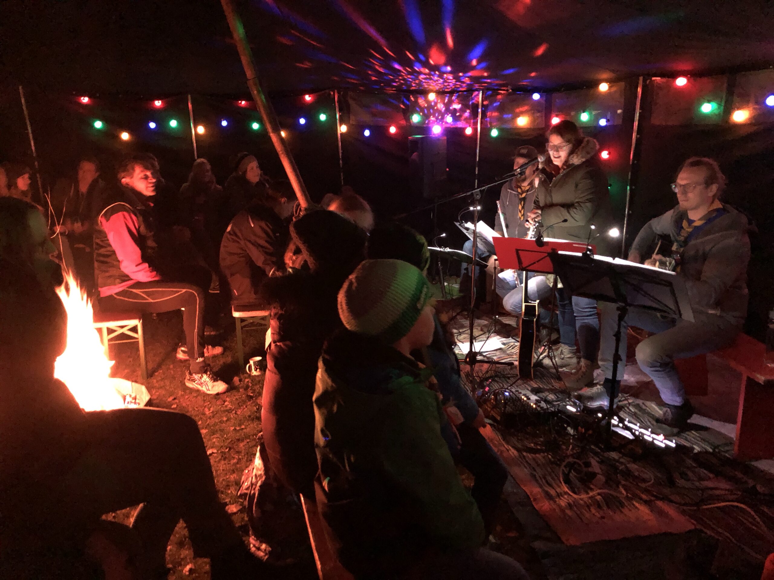 Mehr über den Artikel erfahren Einladung zum Winterfest!