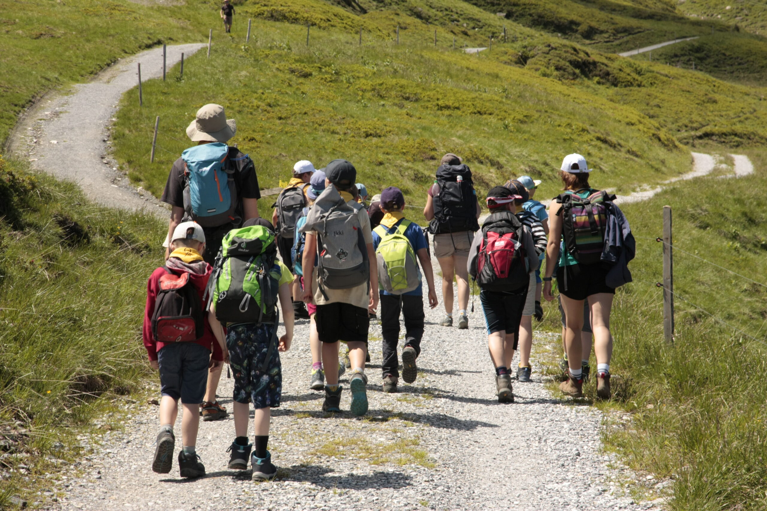 Mehr über den Artikel erfahren Es geht wieder los! Infos zum Start ins Pfadijahr 2020/21