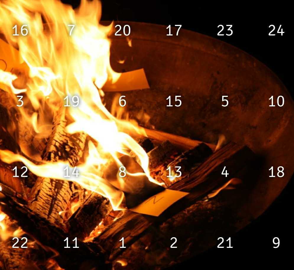 Mehr über den Artikel erfahren Adventskalender
