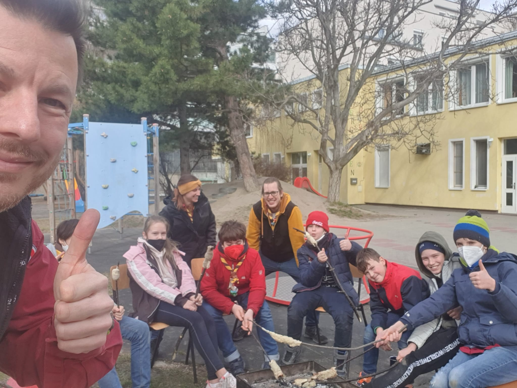 Mehr über den Artikel erfahren BiPi Tag der Guides und Späher