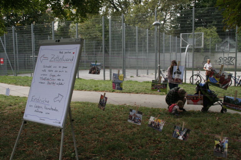 Wir zeigten Erinnerungen und sammelten Eindrücke _MG_8380